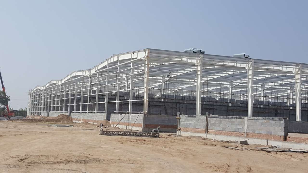 網架結構有哪些優勢？